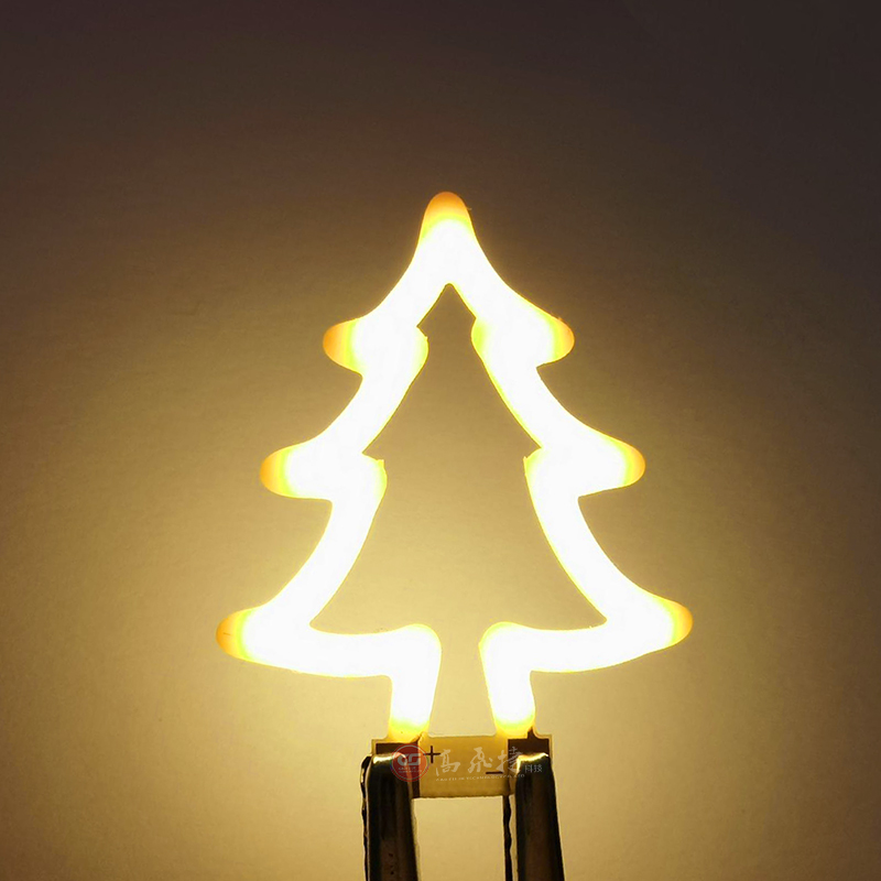 異形燈絲系列COB光源（圣誕樹(shù)）